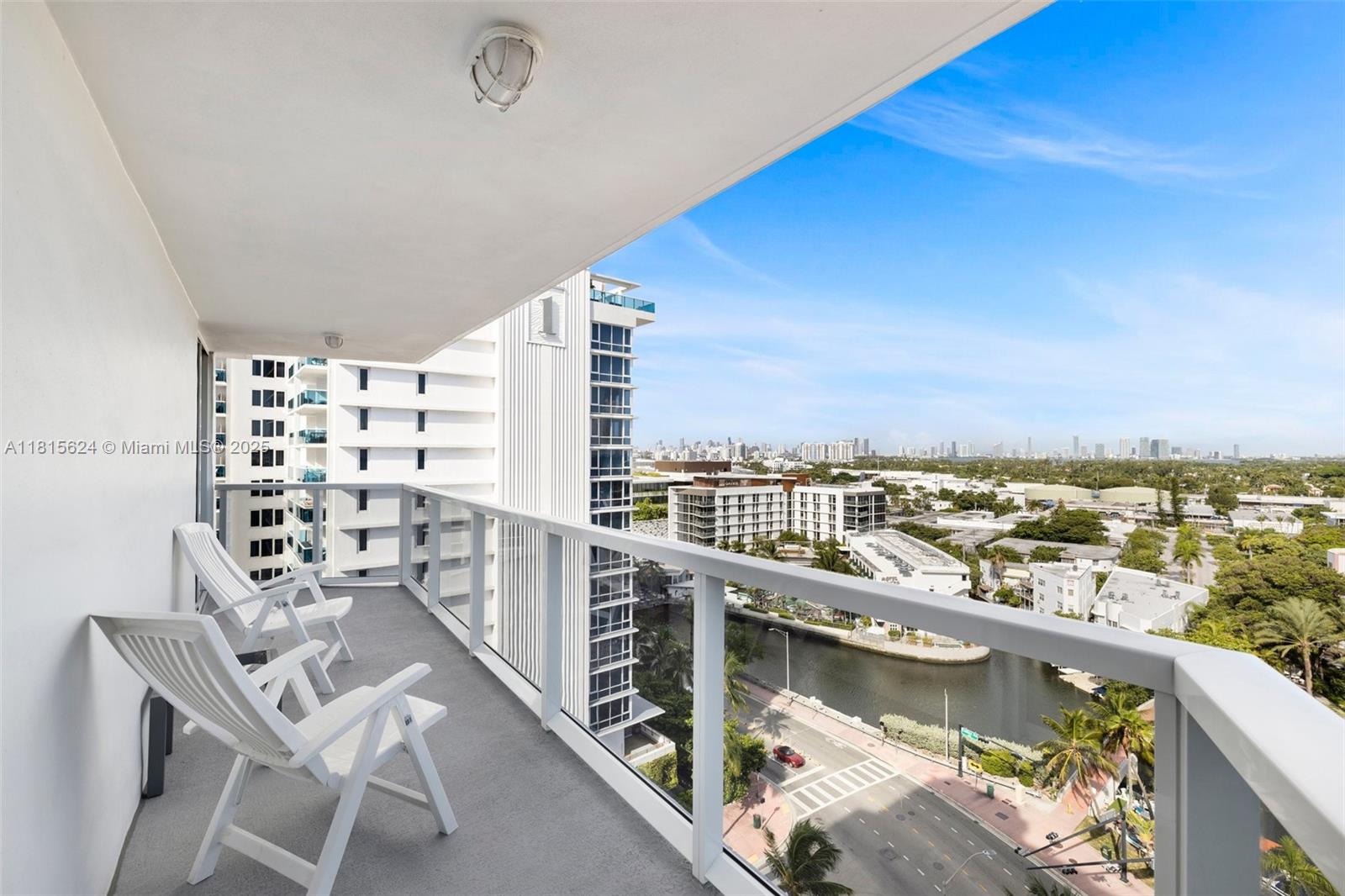 THE RIVIERA CONDO - Residential Lease