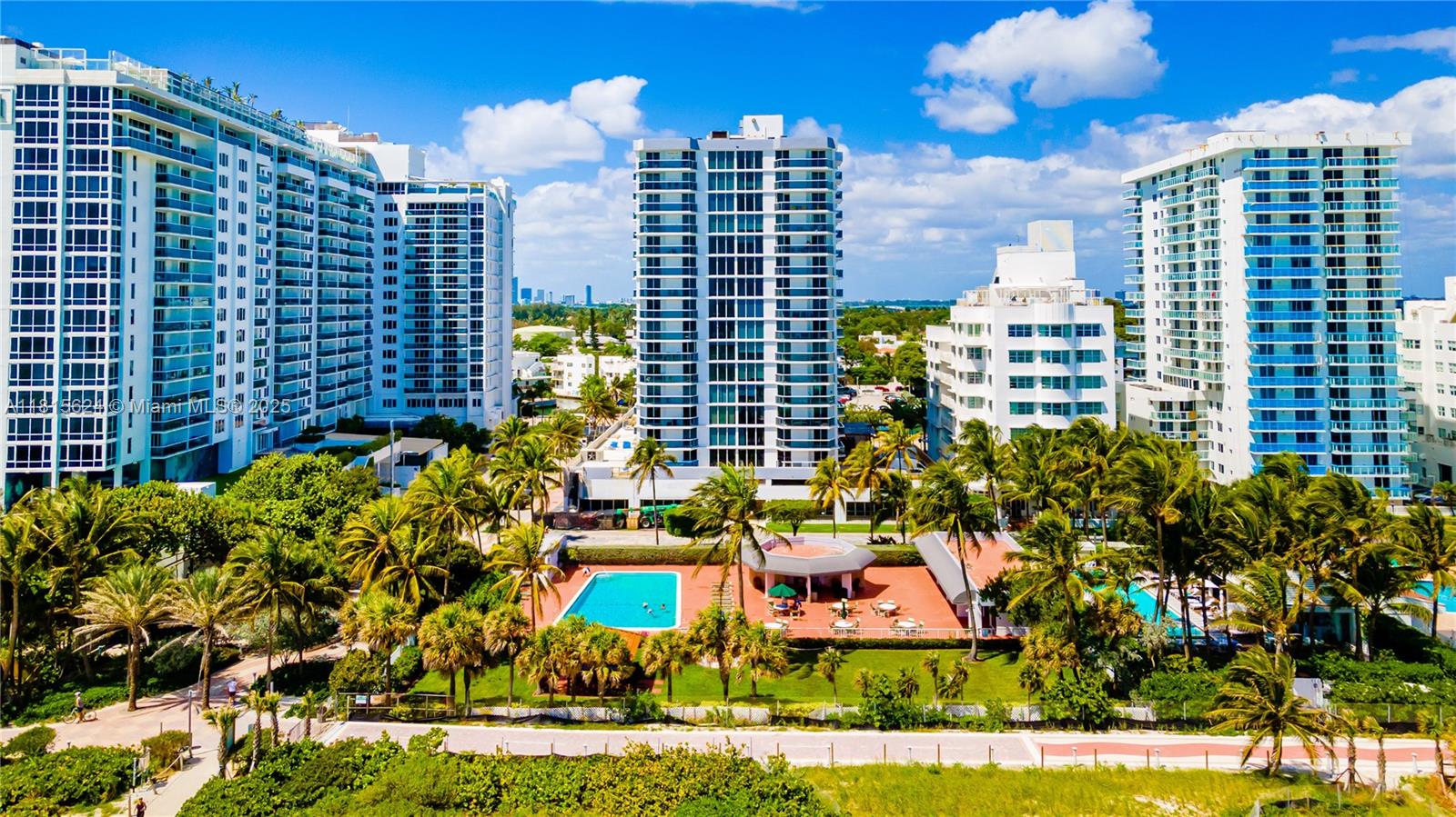 THE RIVIERA CONDO - Residential Lease