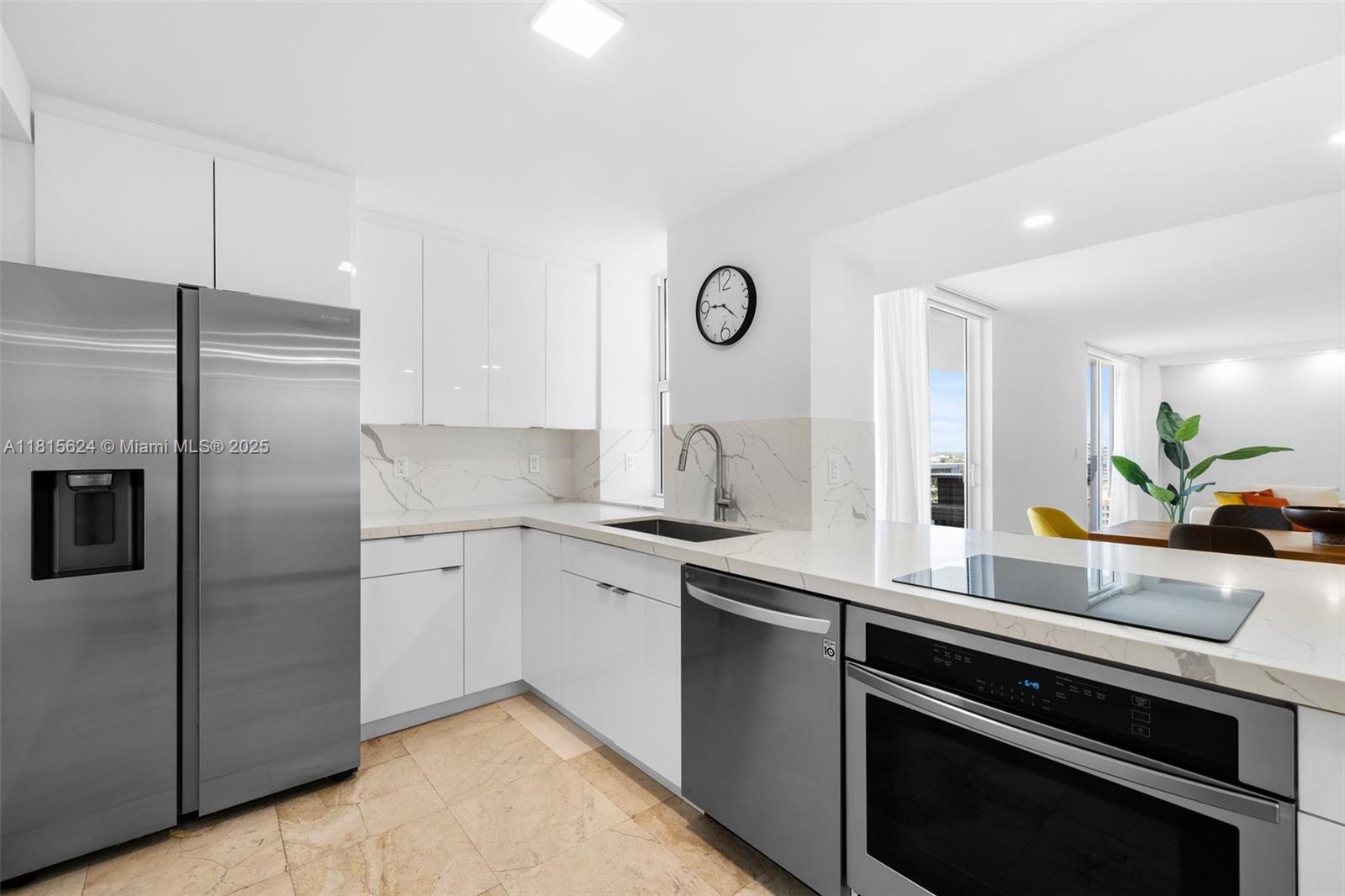 THE RIVIERA CONDO - Residential Lease