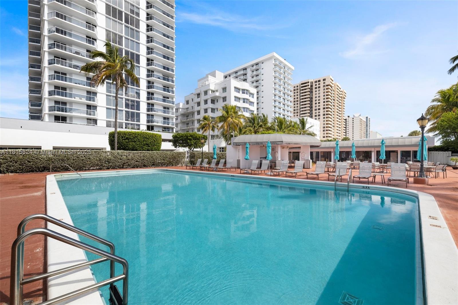 THE RIVIERA CONDO - Residential Lease