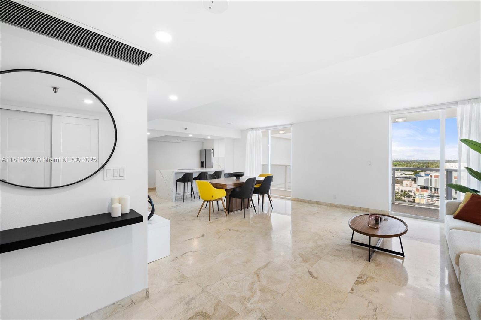 THE RIVIERA CONDO - Residential Lease