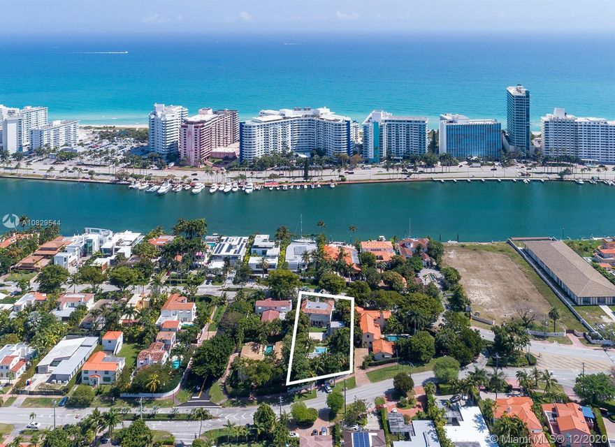 Palm Beach-meets-Miami Beach in this sprawling estate with lushly manicured grounds designed by renowned landscape architect, Fernando Wong. Consisting of main house, pool house, & guesthouse, this 200-ft deep compound is private & walled-in with front & back gates & driveways on Pinetree & La Gorce Drive. The 1930’s main house was meticulously restored with the highest quality materials, including hurricane impact window, 10-ft ceilings, wood & marble floors, gourmet kitchen, Sonos sounds system, 4 fireplaces, custom doors/closets. Situated across the 40-ft heated pool is the Mediterranean pool house with a fireplace. Detached guesthouse has a 2-car garage and a cedar sauna. Home has been photographed by many fashion & furniture brands, most recently Ralph Lauren’s 2020 Spring campaign.