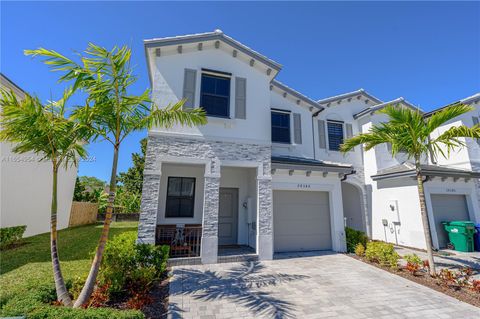 A home in Homestead