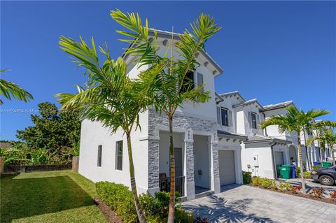 A home in Homestead