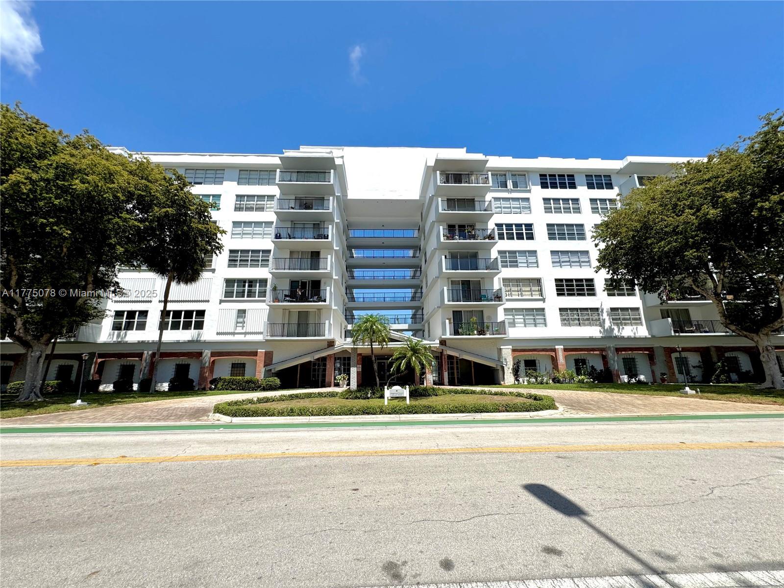 Property for Sale at 1001 91st St 710, Bay Harbor Islands, Miami-Dade County, Florida - Bedrooms: 2 
Bathrooms: 2  - $449,000
