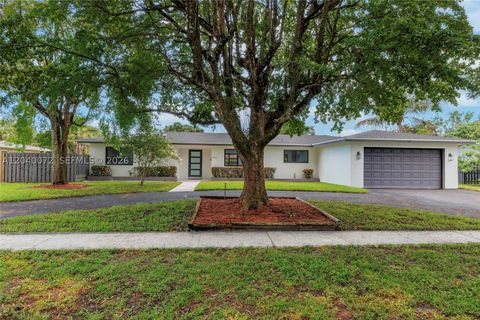 Photo of 6940 NW 6th St, Plantation, FL 33317 (MLS # A12040072)