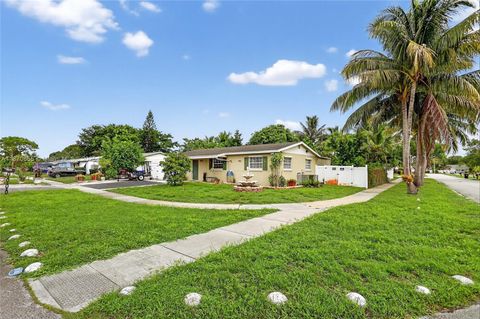 7201 SW 4th Ct North Lauderdale FL 33068