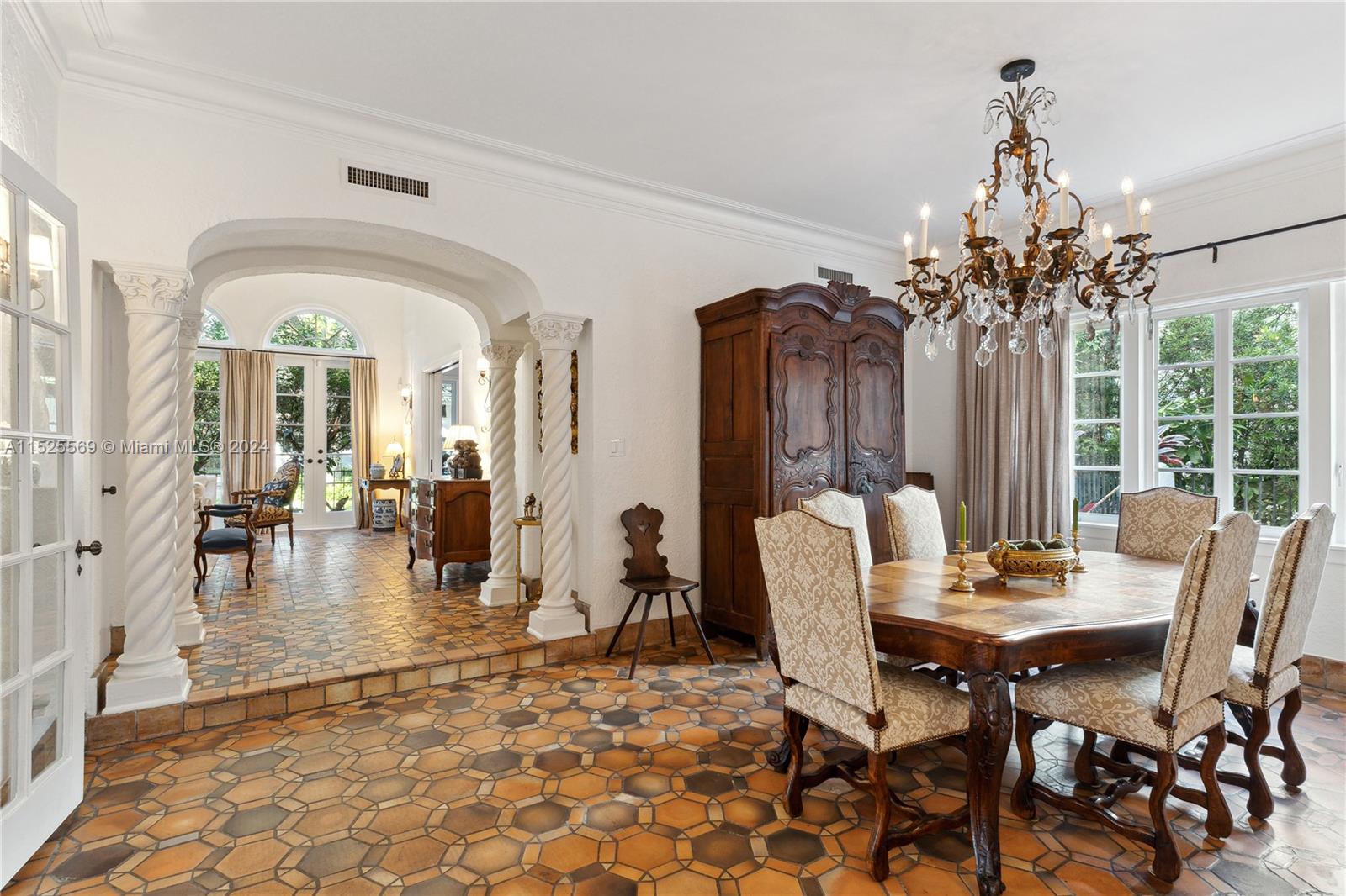 CORAL GABLES SEC A - Residential