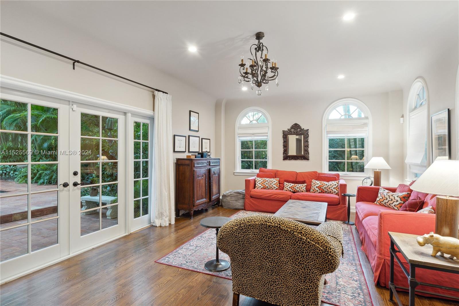 CORAL GABLES SEC A - Residential