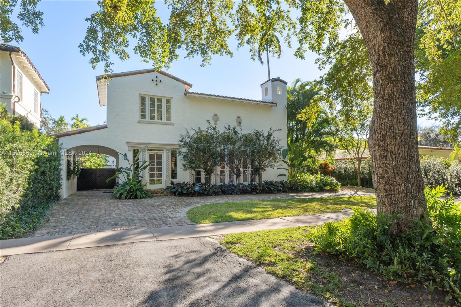 CORAL GABLES SEC A - Residential