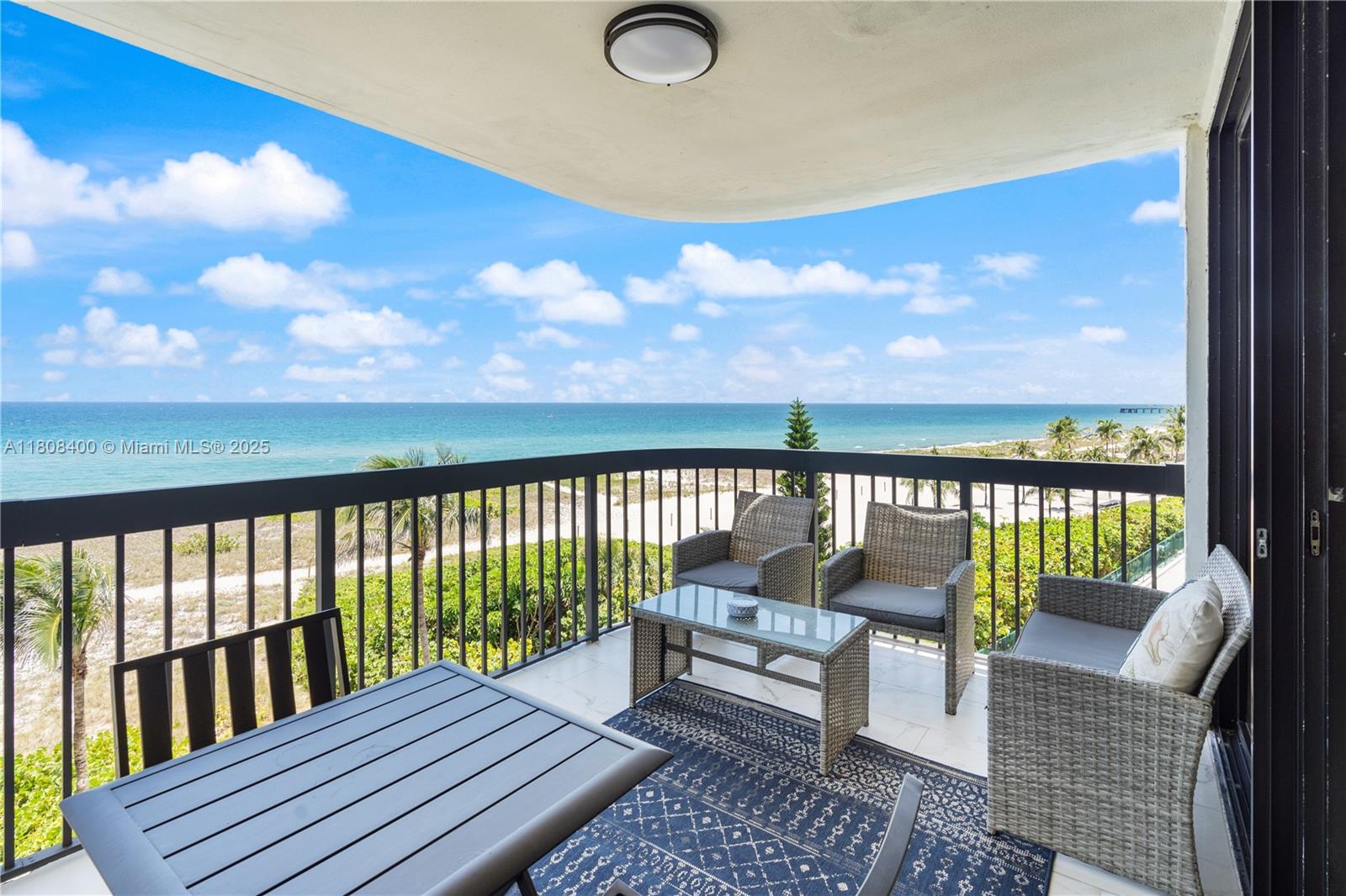 Property for Sale at 812 N Ocean Blvd 405, Pompano Beach, Broward County, Florida - Bedrooms: 2 
Bathrooms: 3  - $1,225,000