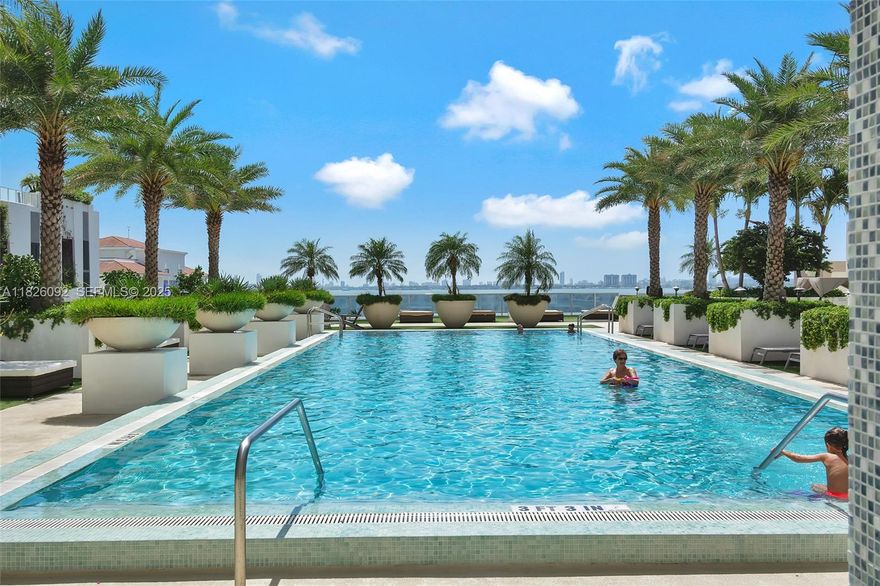 Welcome to Bayhouse, a stunning corner unit located in the heart of Miami's vibrant Edgewater neighborhood. Surrounded by dynamic and exciting entertainment options, blocks away from the Performing Arts Center and American Airlines Arena. The highlight of Bayhouse is its unique blend of boutique-style living and high-rise amenities. And with a wide variety of restaurants and cafes near by. Just minutes away, you'll find the famous Miami Design District, Wynwood, Midtown, and the newly updated downtown area. With so much to see and do, Bayhouse is the perfect place to call home in Miami. This spacious unit boasts three bedrooms and breathtaking views of both Miami Bay and the city skyline.This is a true 3 bedroom with stunning views of the Miami bay and Miami Skyline.