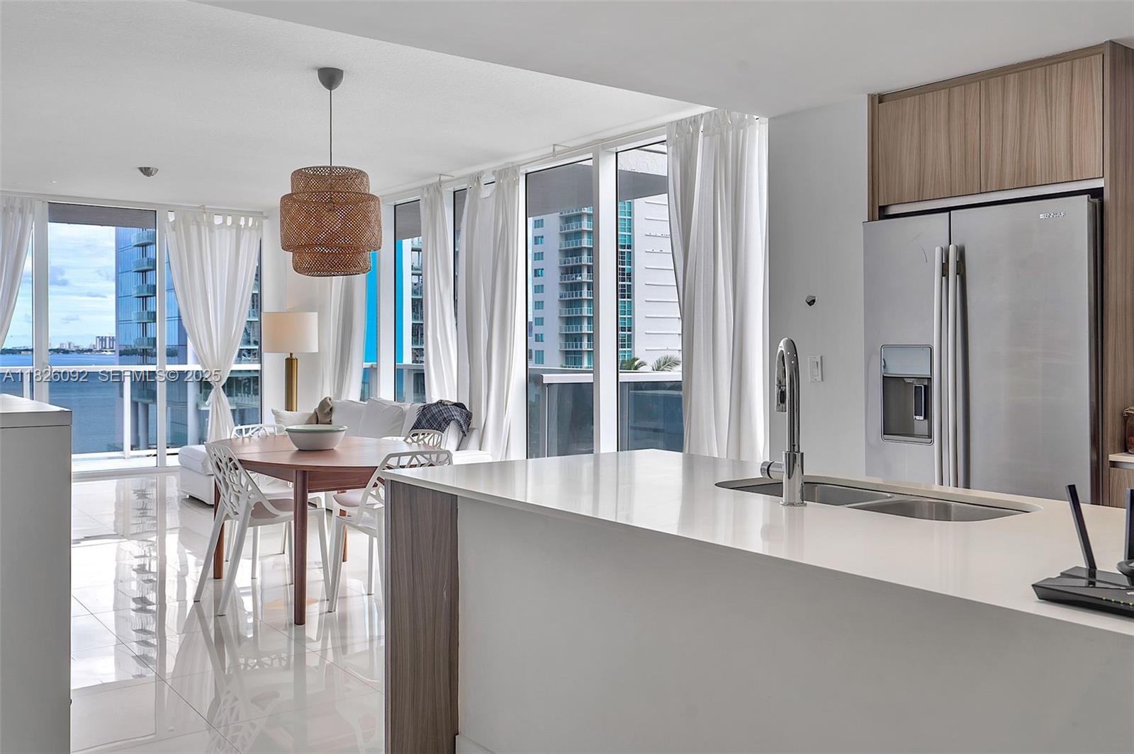 BAY HOUSE MIAMI CONDO - Residential
