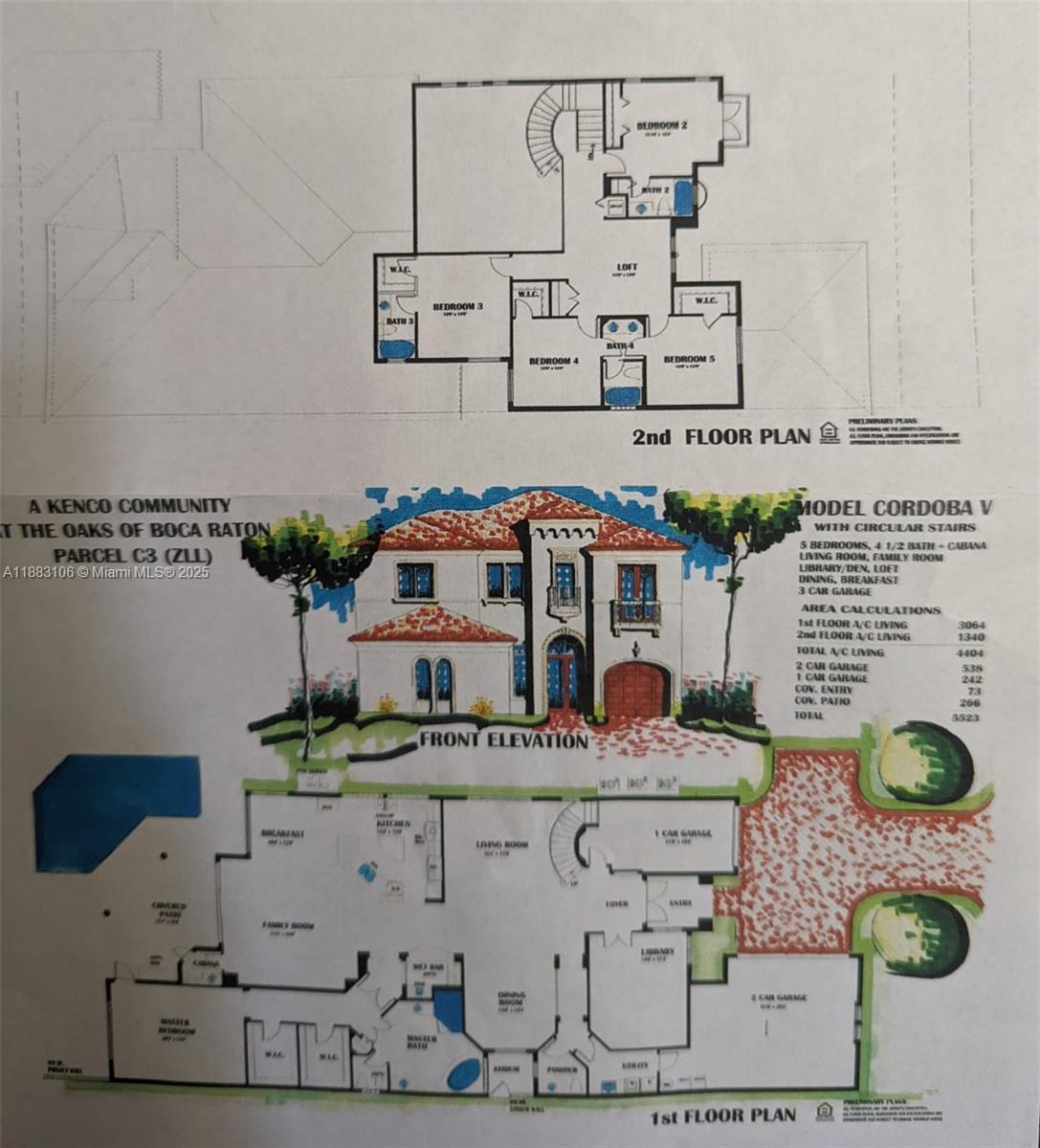 OAKS AT BOCA RATON 5 - Residential Lease