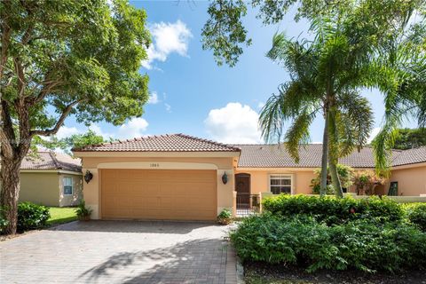 Photo of 1886 Sirius Ln, Weston, FL 33327 (MLS # A11889598)