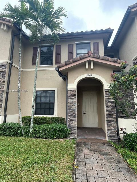 A home in Hialeah