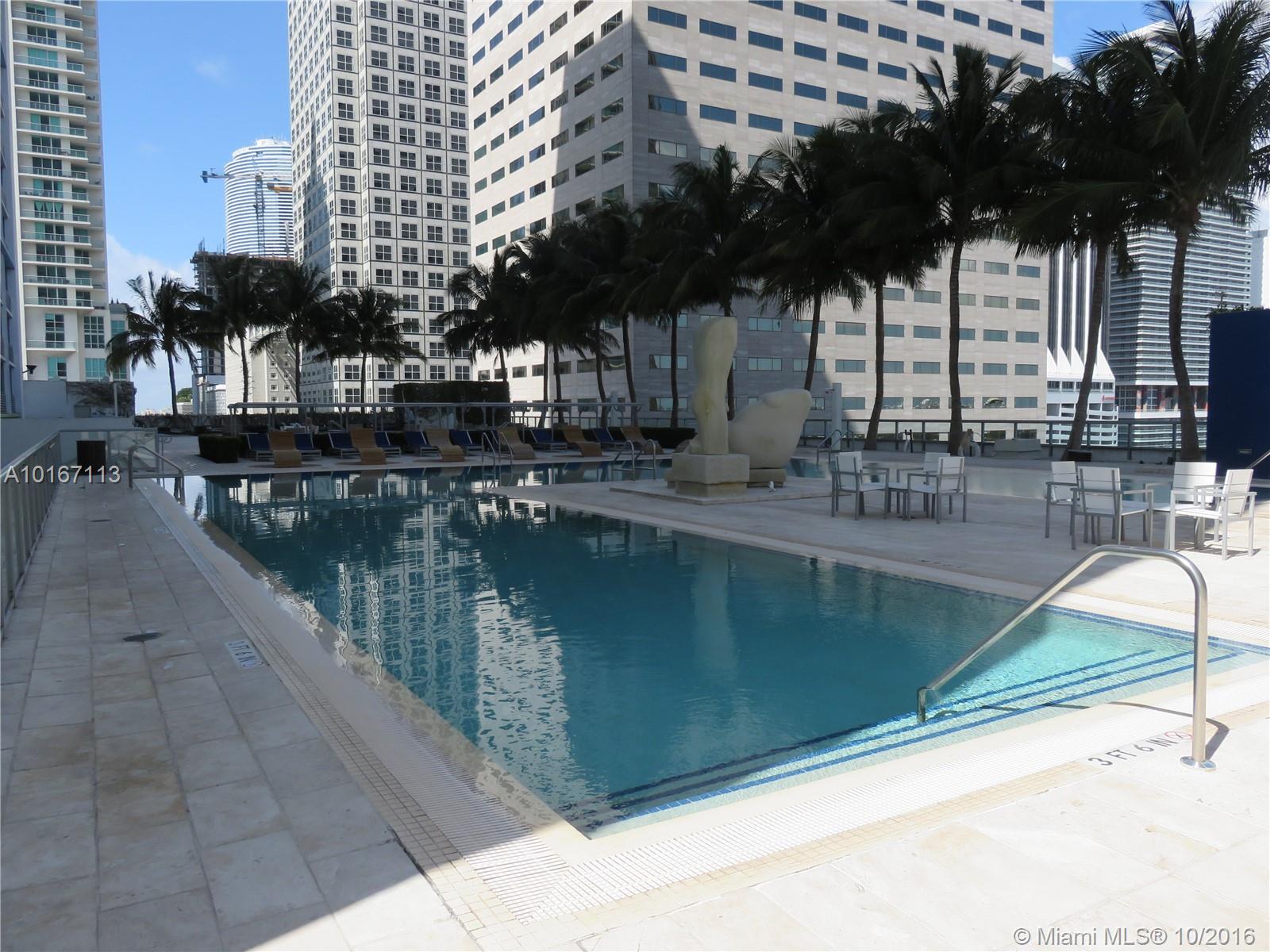 One Miami East Condo - Residential Lease