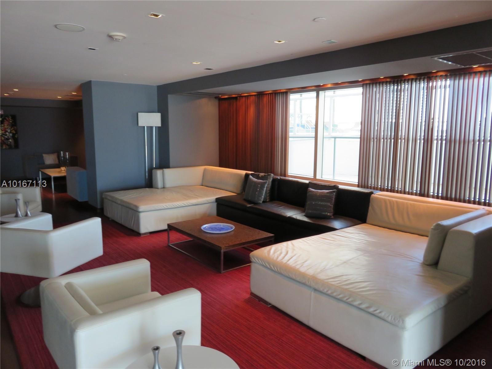 One Miami East Condo - Residential Lease