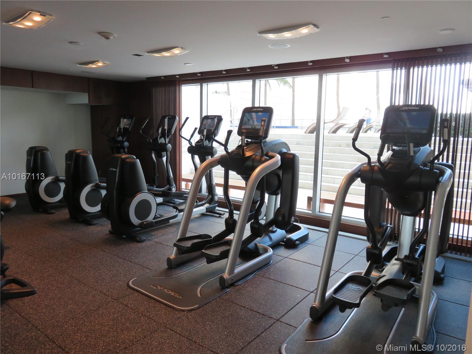 One Miami East Condo - Residential Lease