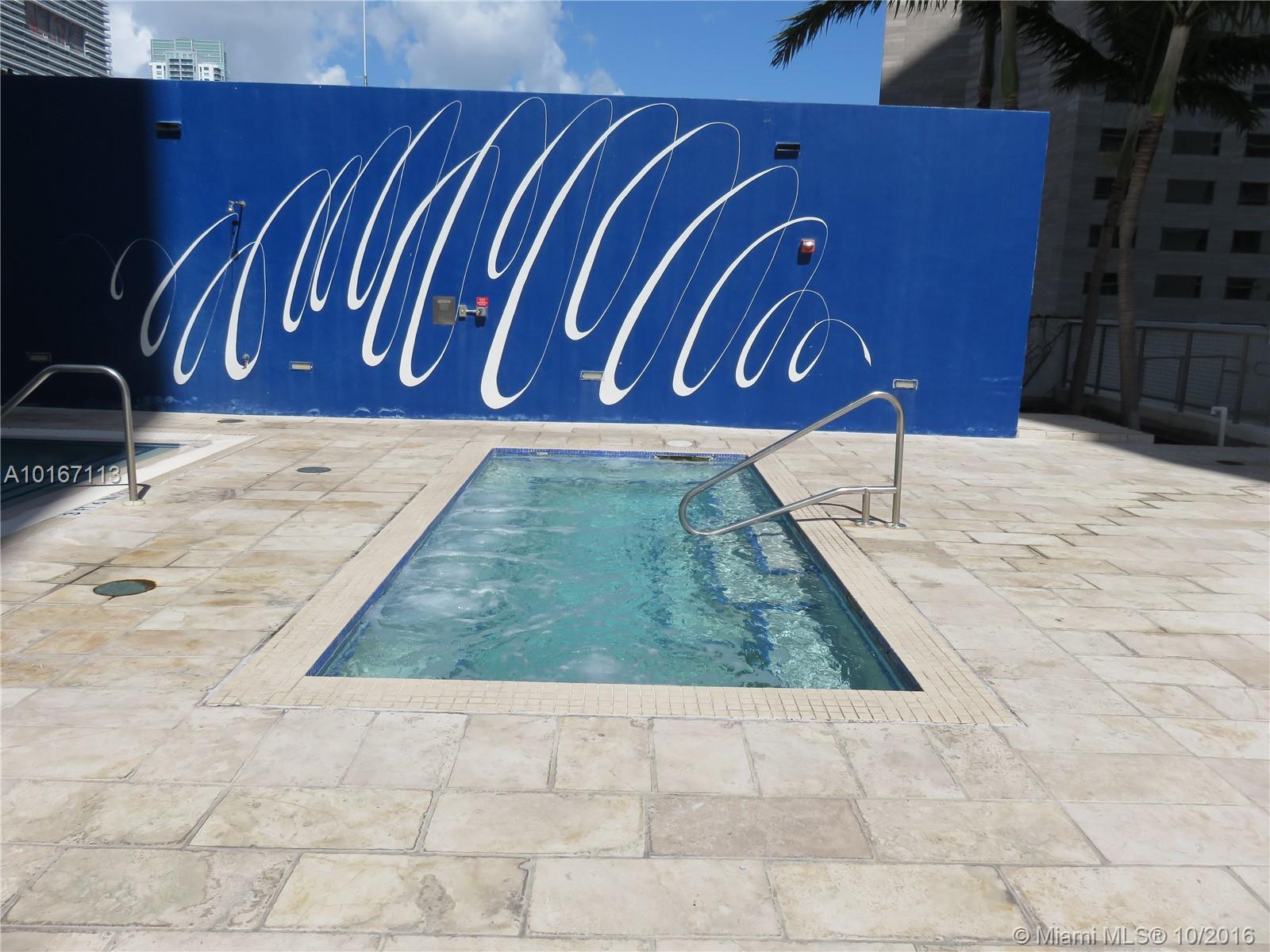 One Miami East Condo - Residential Lease