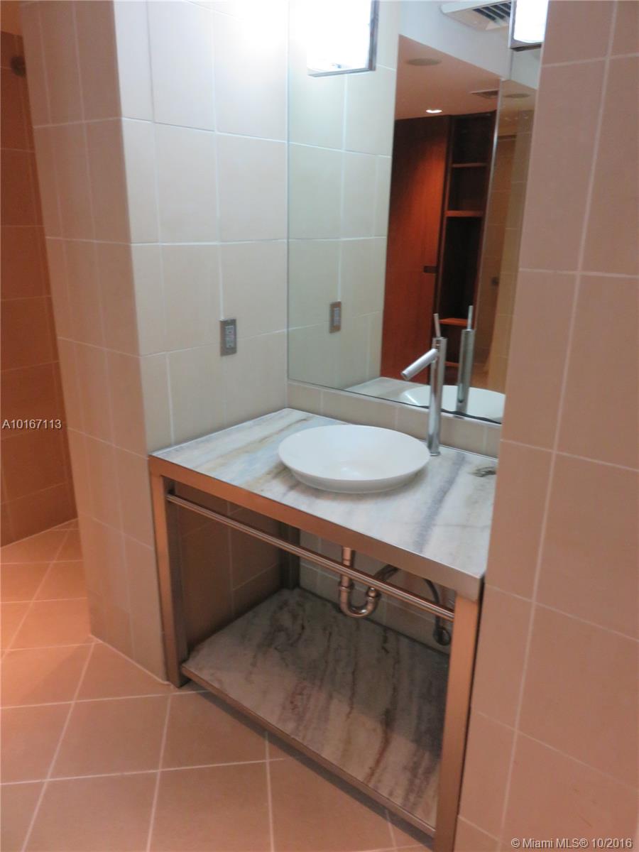 One Miami East Condo - Residential Lease