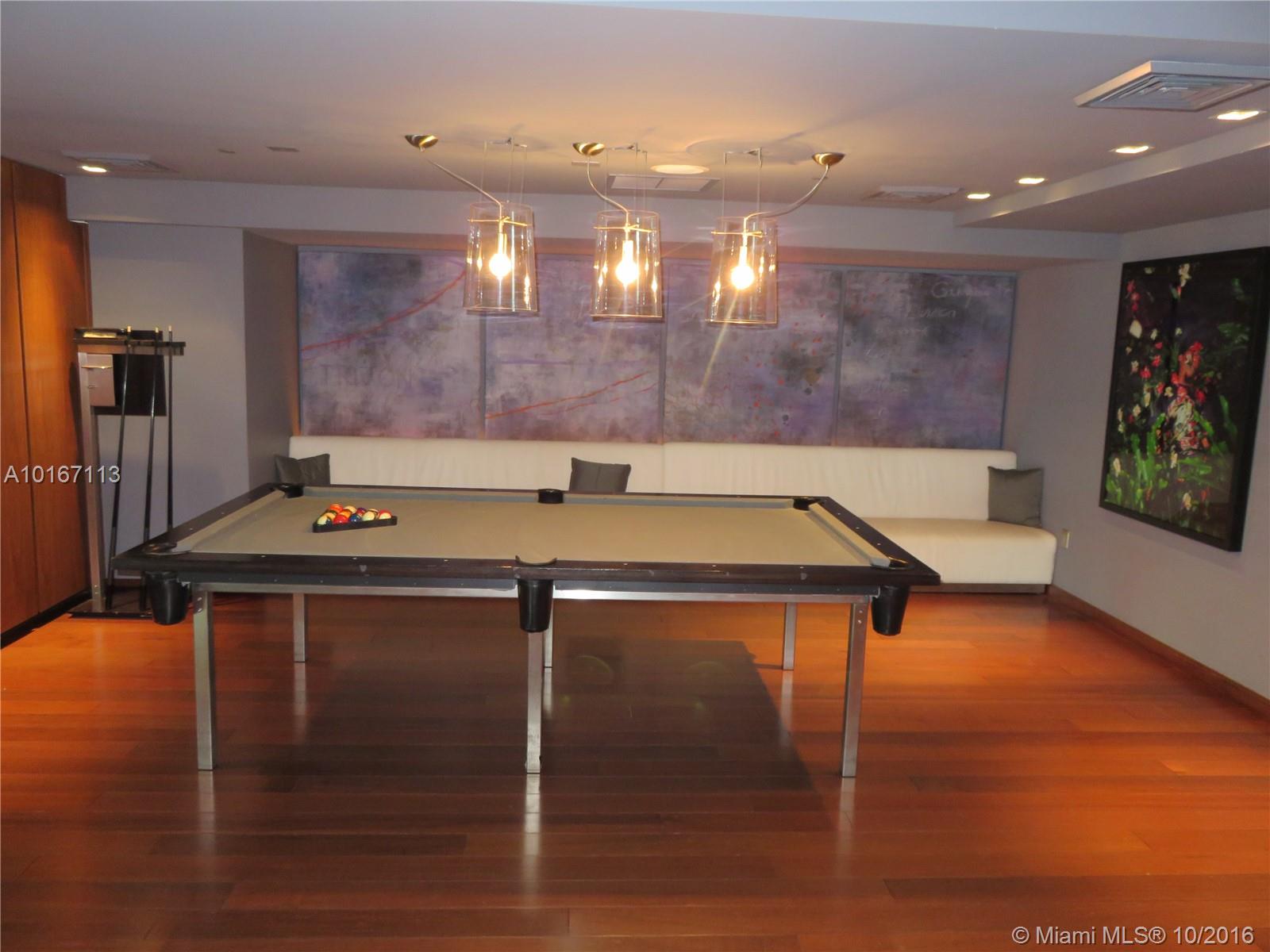 One Miami East Condo - Residential Lease