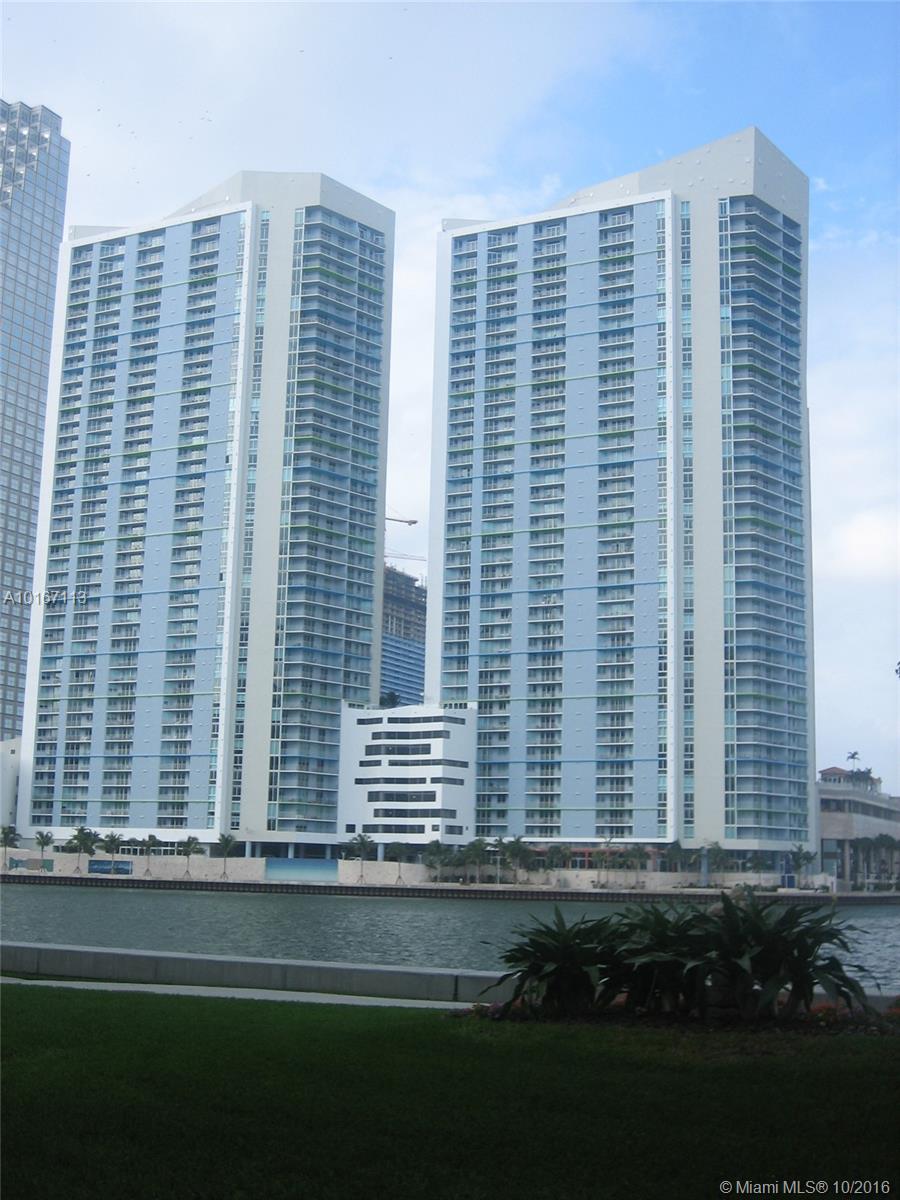 One Miami East Condo - Residential Lease