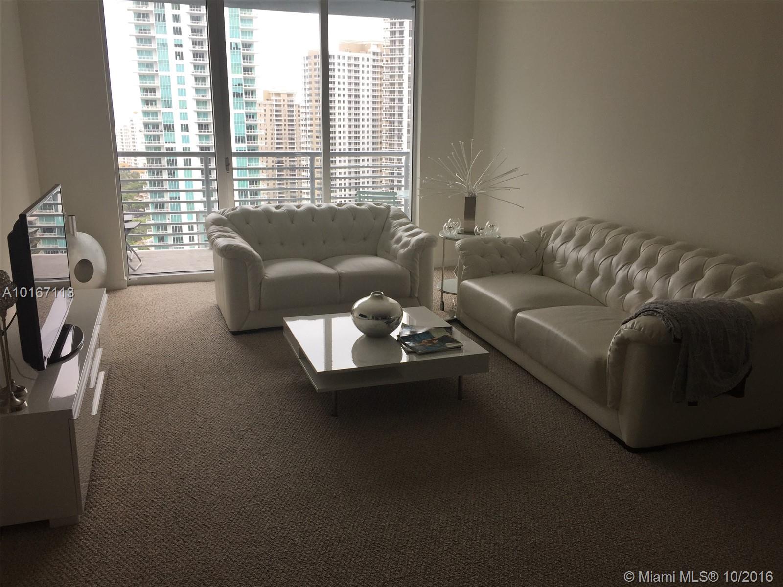 One Miami East Condo - Residential Lease