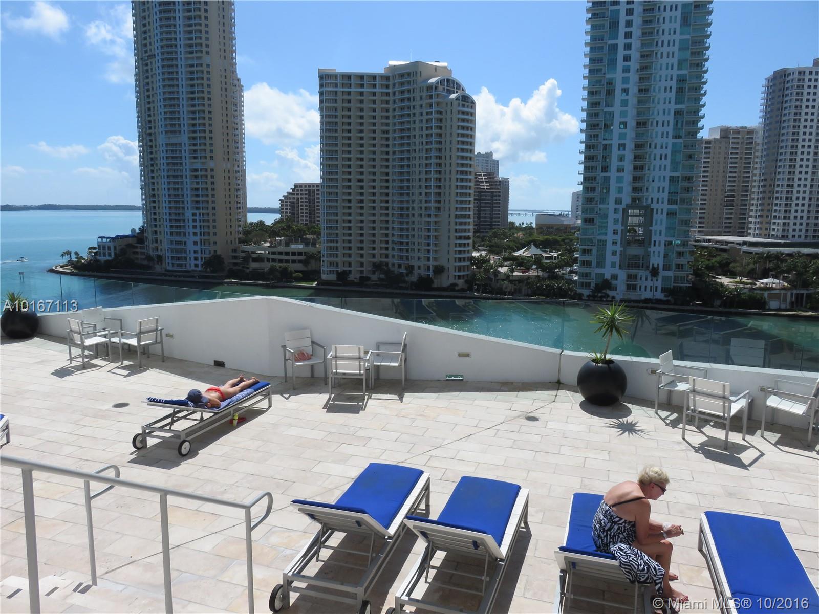 One Miami East Condo - Residential Lease