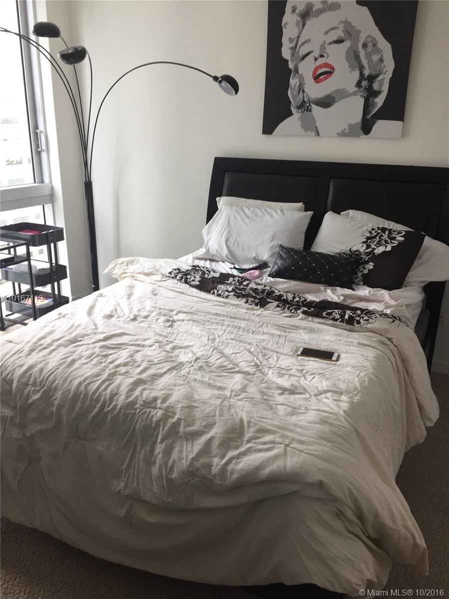 One Miami East Condo - Residential Lease