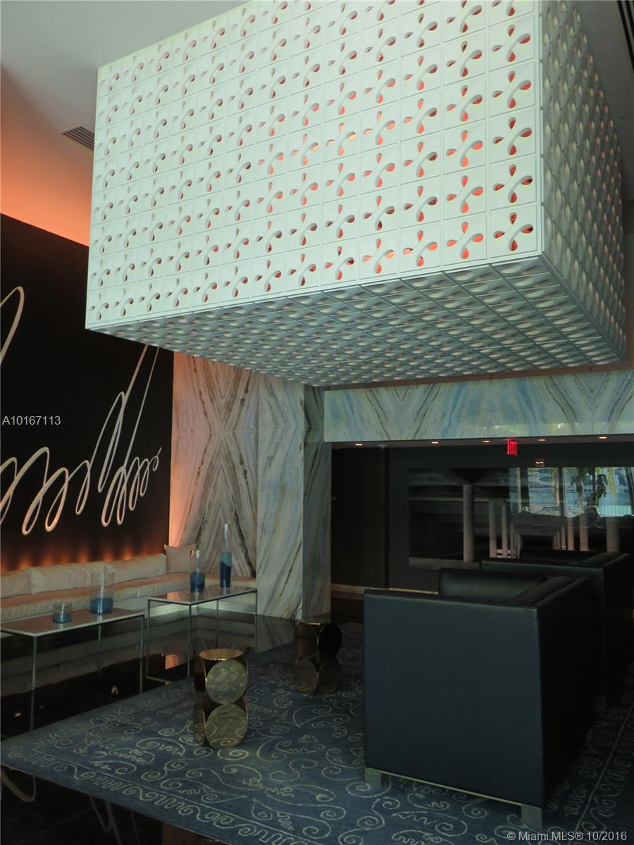 One Miami East Condo - Residential Lease