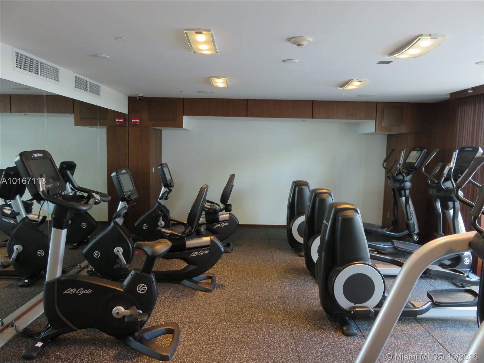 One Miami East Condo - Residential Lease