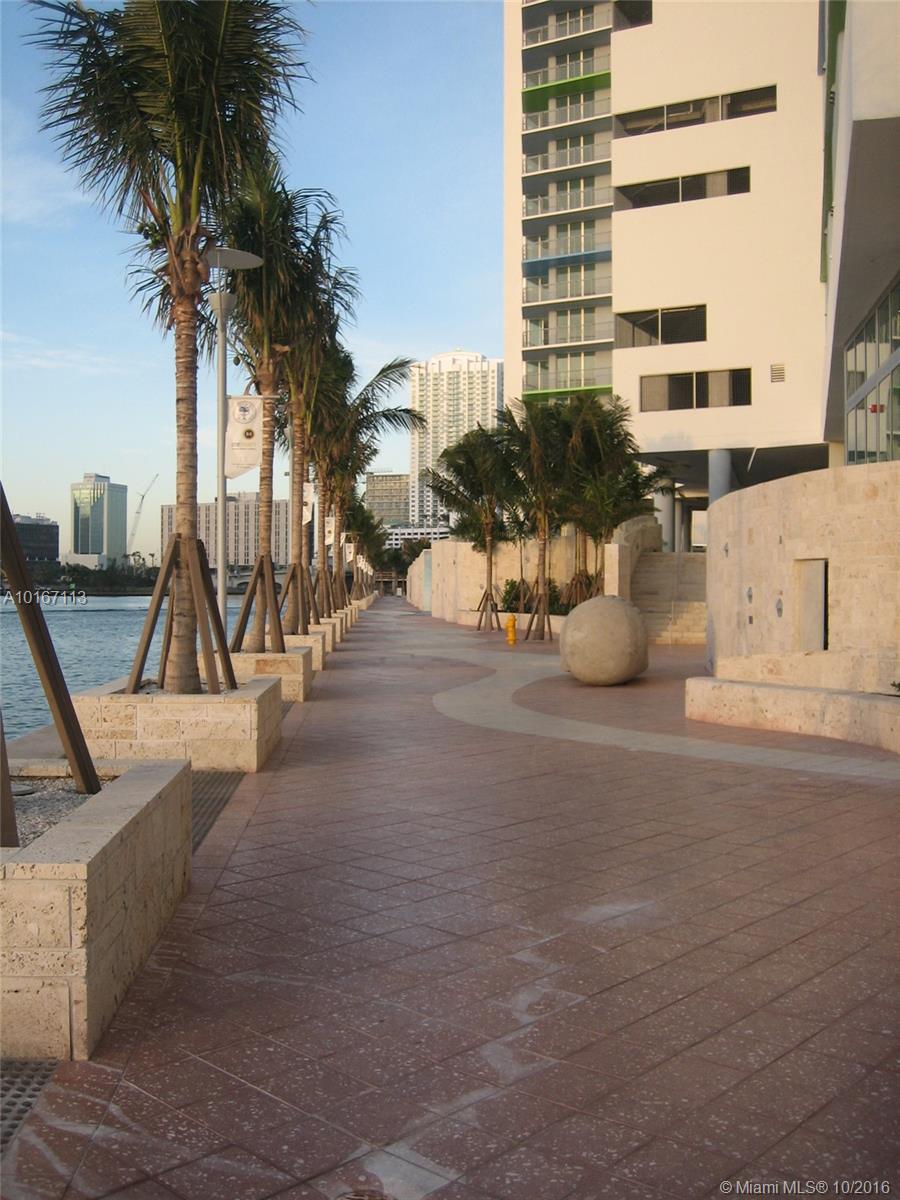 One Miami East Condo - Residential Lease