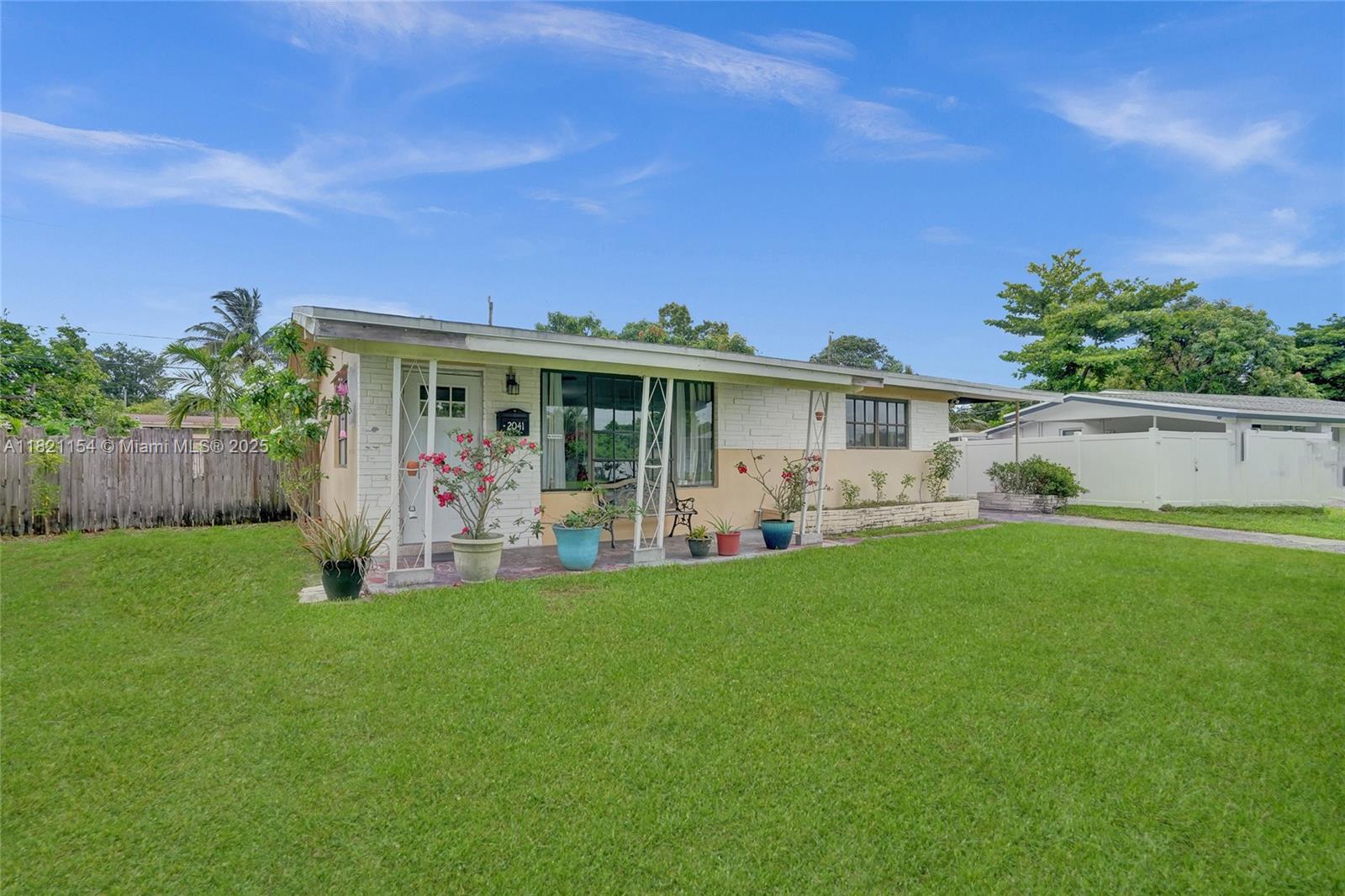 Property for Sale at 2041 Arcadia Dr, Miramar, Broward County, Florida - Bedrooms: 3 
Bathrooms: 2  - $460,000