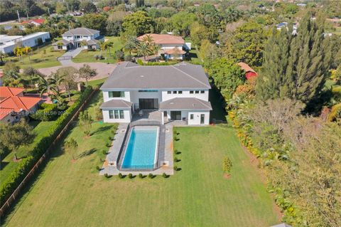 A home in Southwest Ranches