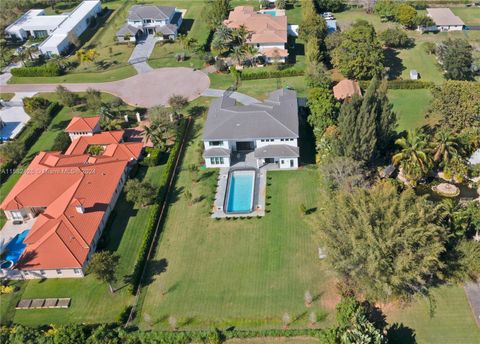 A home in Southwest Ranches