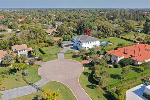 A home in Southwest Ranches