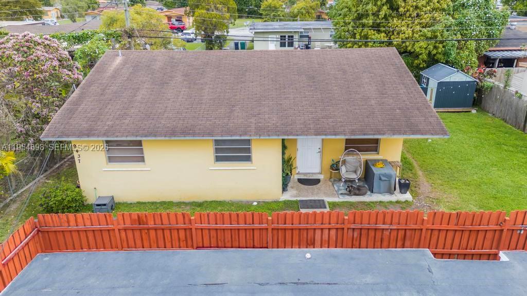 BREEZY ACRES - Residential Income