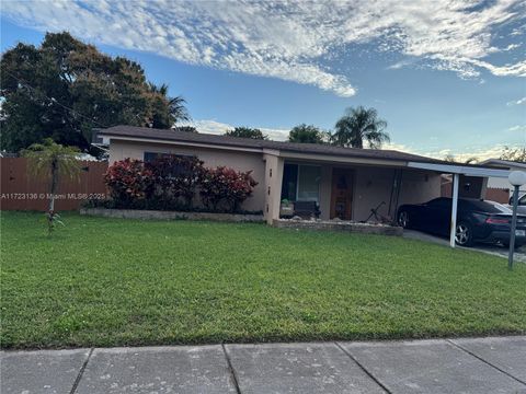 A home in Dania Beach