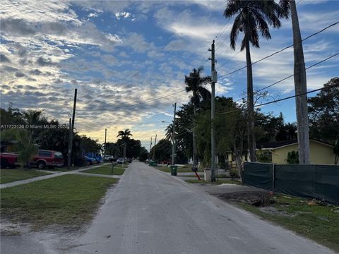 A home in Dania Beach