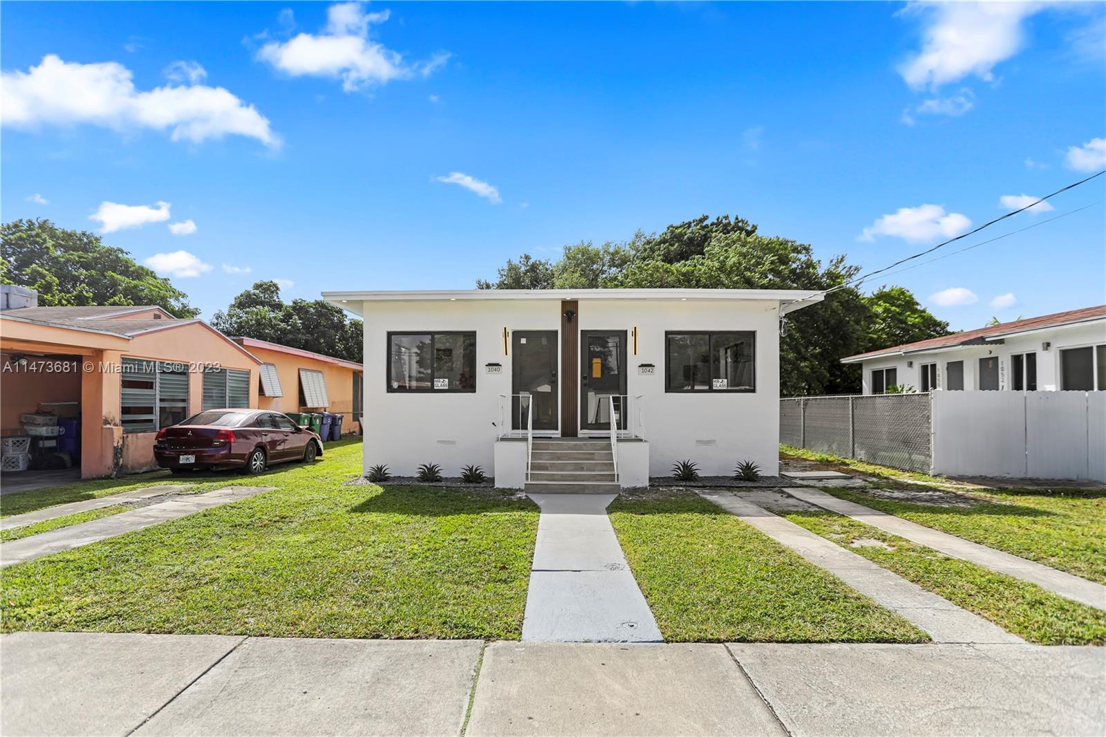 Rental Property at 1040 Nw 35th St St, Miami, Broward County, Florida -  - $660,000 MO.