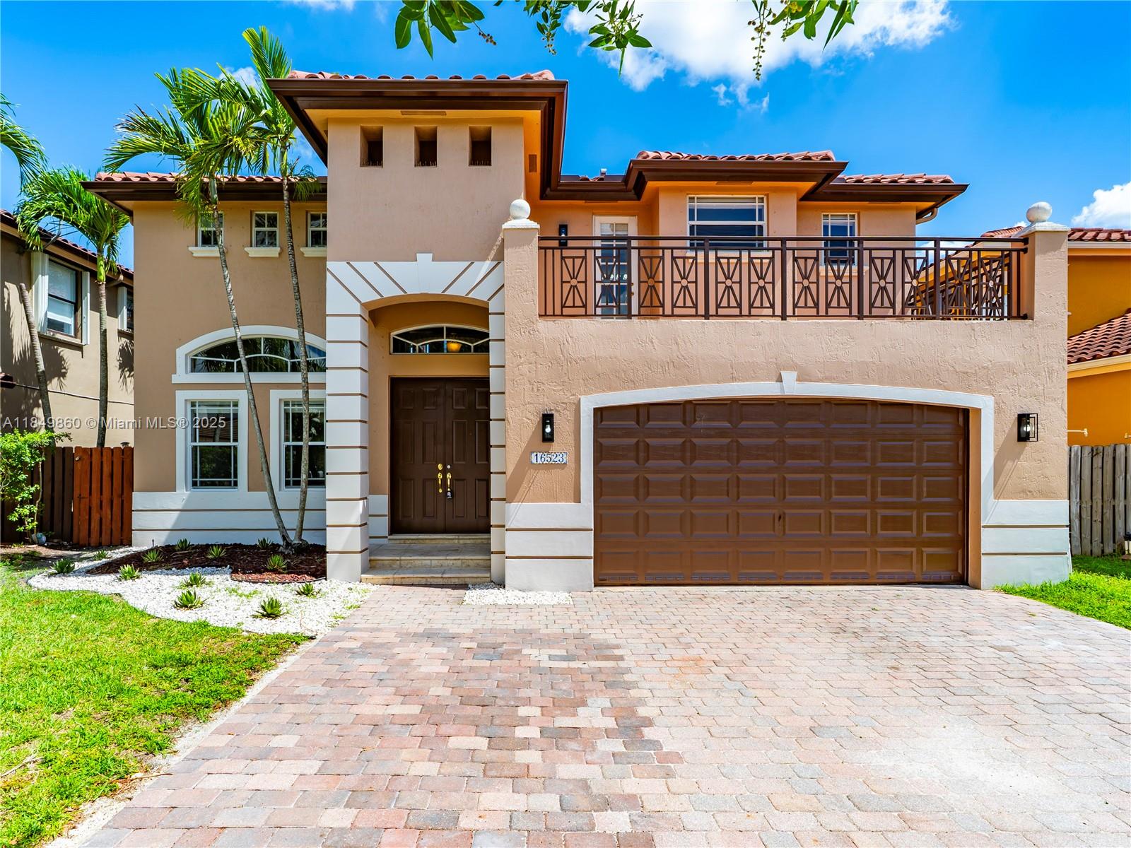 Discover this stunning two-story, four-bedroom, four-bath home, featuring serene water views, in the Crestview Lakes community. Enjoy a brand new kitchen that features new cabinets and countertops, along with a generous pantry with ample storage solutions for added convenience. A ground-floor bedroom with an on-suite provides flexible living arrangements. The primary suite impresses with a tray ceiling, abundant natural light, dual walk-in closets along with double vanities, and a bathroom with a separate tub and shower. The expansive patio is perfect for outdoor entertaining. Minutes from top rated schools, major highways along with several dining and shopping options.