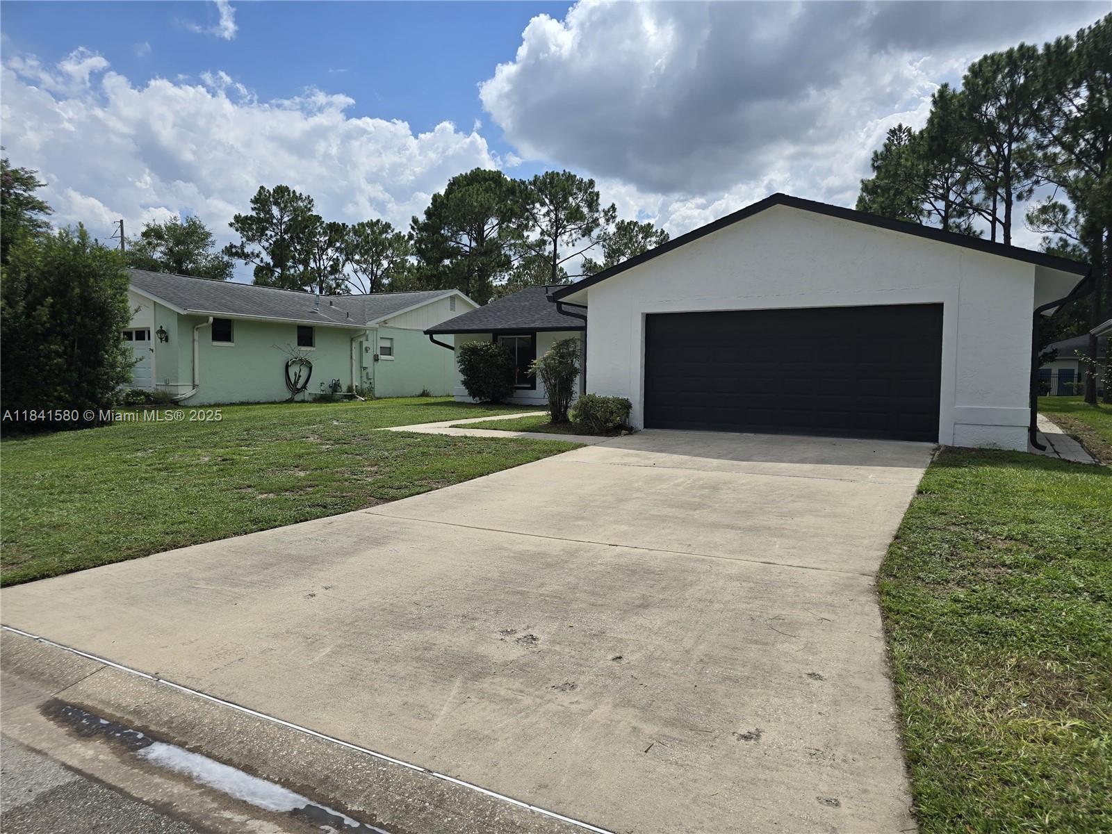 3-bedroom, 2-bath home featuring a modern, brand-new kitchen that is perfect for preparing meals and gatherings. With its inviting spaces, updated amenities, and excellent atmosphere. Don't miss the opportunity to make this house your new home!