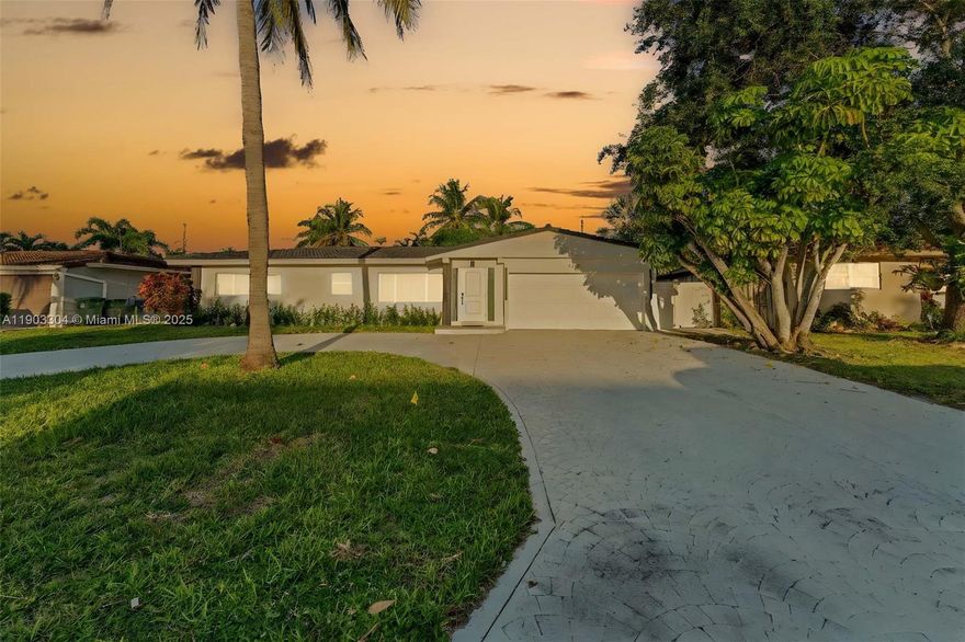 Priced to sell! Beautifully updated 3-bedroom, 2-bath home with a sparkling private pool and spacious fenced backyard — perfect for relaxing or entertaining. The interior features a modern open-concept layout, a fully remodeled kitchen from Germany with quartz countertops and top rated stainless-steel appliances, and tastefully designed bathrooms.
This move-in-ready property is ideally situated just 1.5 miles from the beach and 6 miles from Las Olas Boulevard, offering easy access to the best of Fort Lauderdale living — top-rated public and private schools, upscale shopping, fine dining, and grocery stores all nearby.
Enjoy the perfect balance of comfort, style, and convenience in one of Fort Lauderdale’s most desirable neighborhoods.