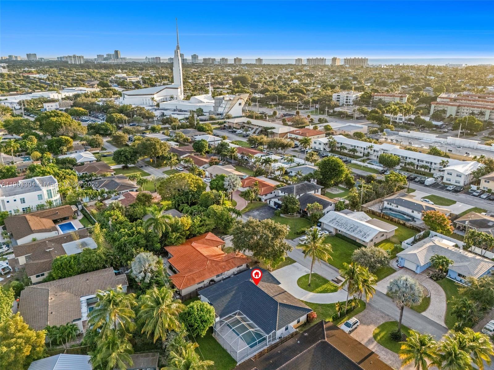 CORAL RIDGE ADD - Residential