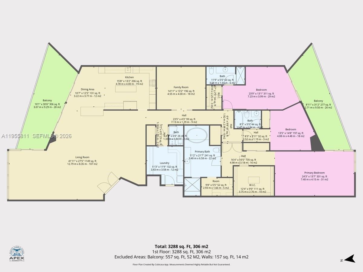 OCEAN PALMS CONDO - Residential