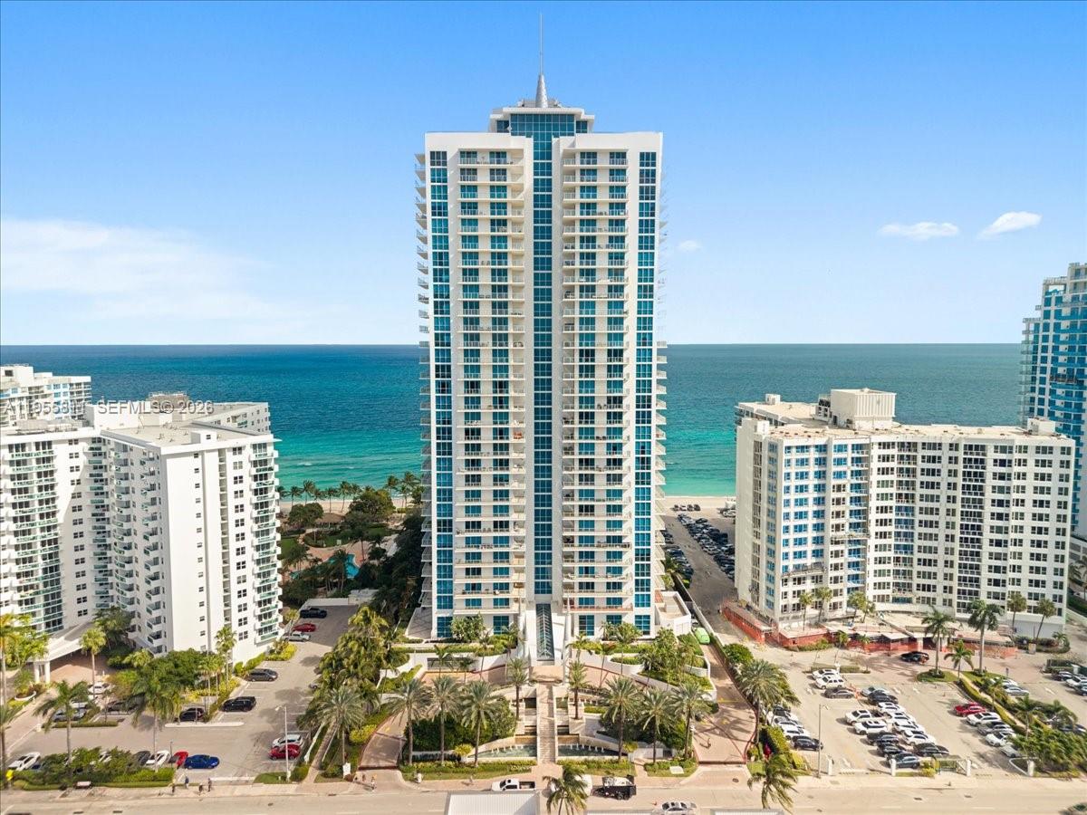 OCEAN PALMS CONDO - Residential