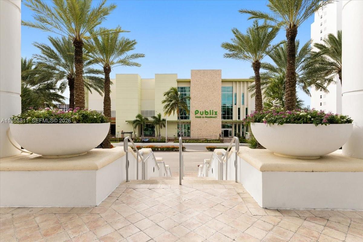 OCEAN PALMS CONDO - Residential