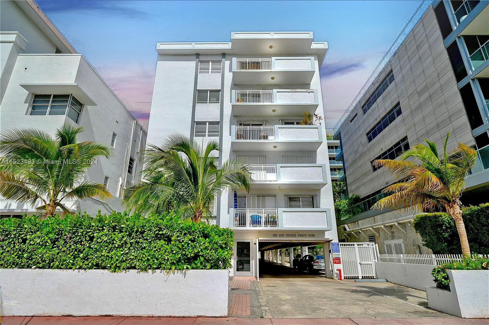 Property for Sale at 325 Ocean Dr 405, Miami Beach, Miami-Dade County, Florida - Bedrooms: 1 
Bathrooms: 1  - $509,900