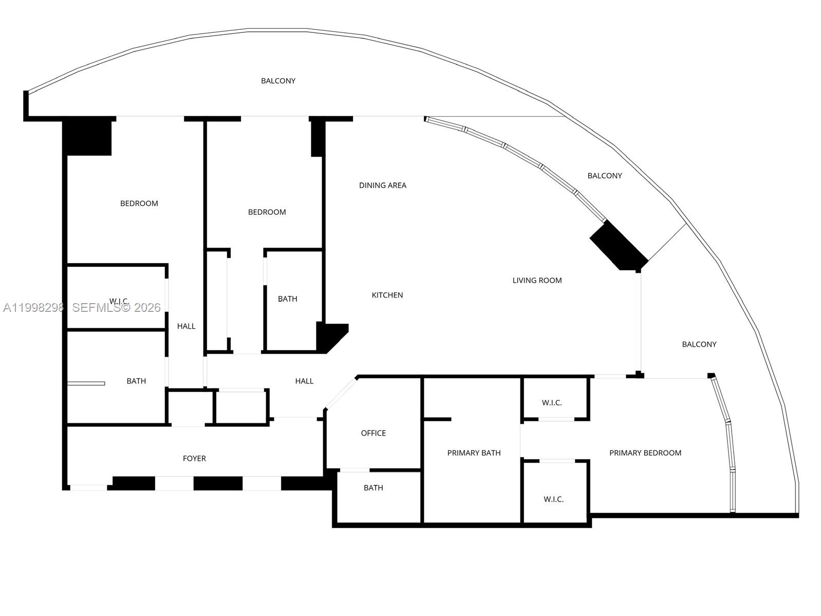ARIA ON THE BAY CONDO - Residential